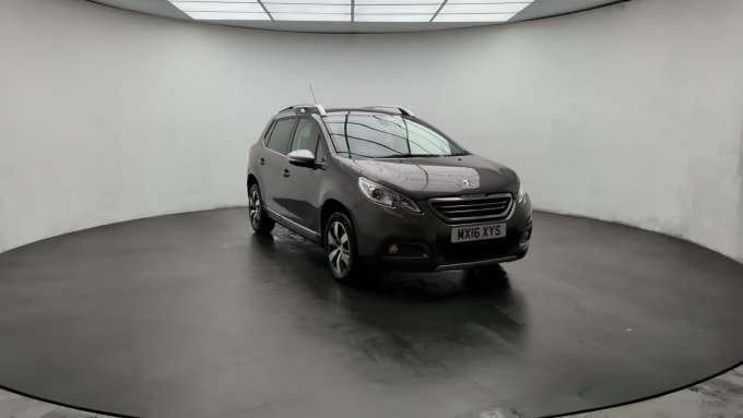 2025 Peugeot 2008