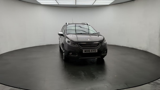 2025 Peugeot 2008