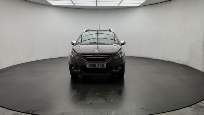 2025 Peugeot 2008