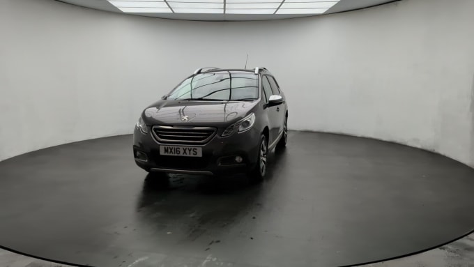 2025 Peugeot 2008