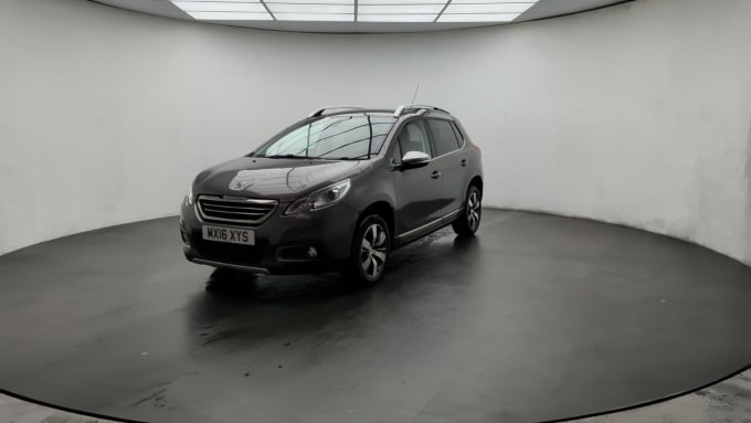 2025 Peugeot 2008