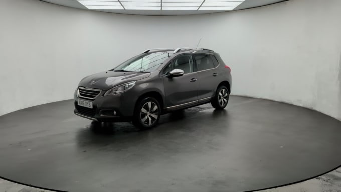 2025 Peugeot 2008