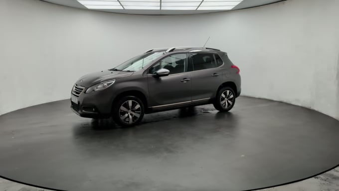 2025 Peugeot 2008
