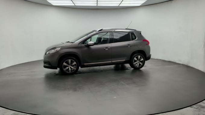 2025 Peugeot 2008