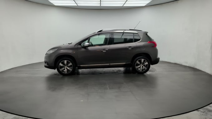 2025 Peugeot 2008