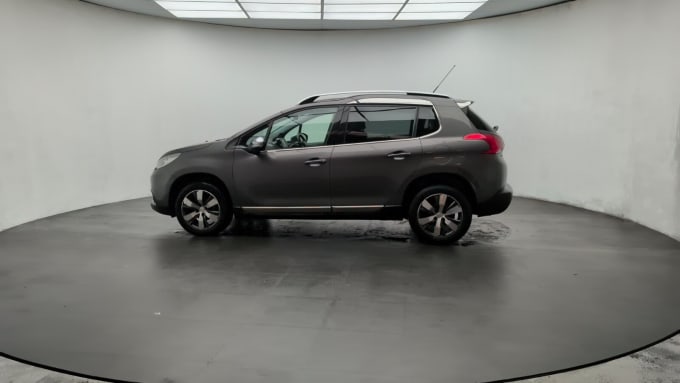 2025 Peugeot 2008