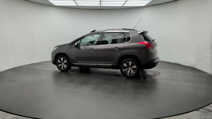2025 Peugeot 2008