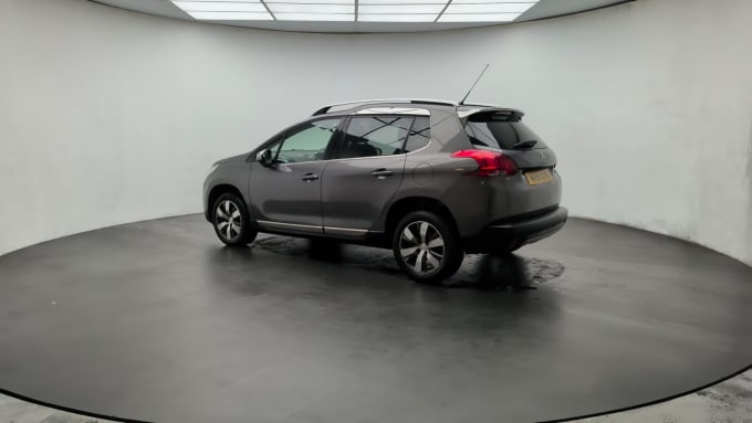 2025 Peugeot 2008