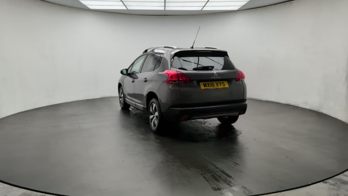 2025 Peugeot 2008