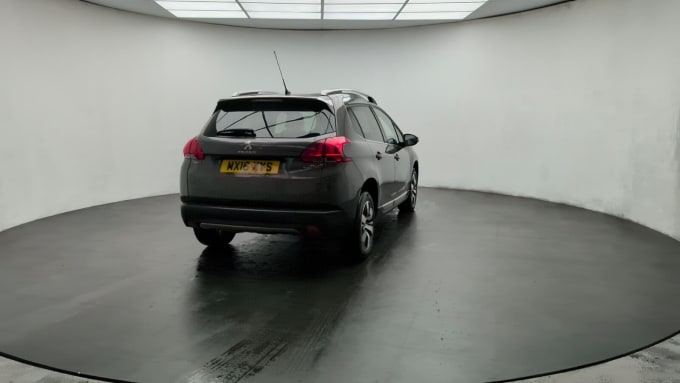 2025 Peugeot 2008