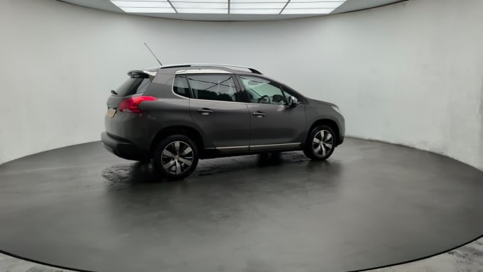 2025 Peugeot 2008