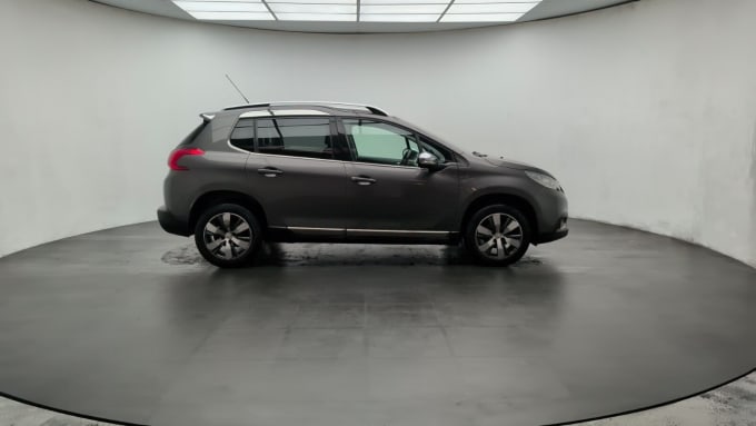 2025 Peugeot 2008