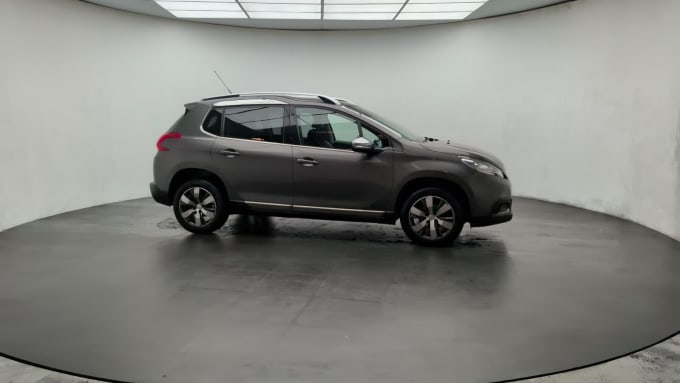 2025 Peugeot 2008