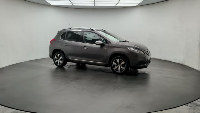 2025 Peugeot 2008