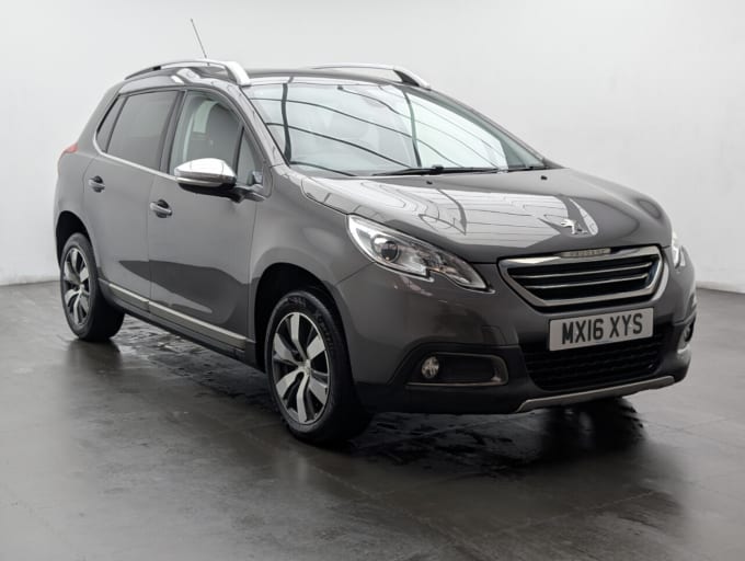 2025 Peugeot 2008
