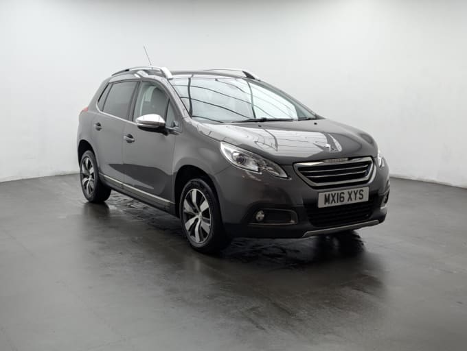 2025 Peugeot 2008