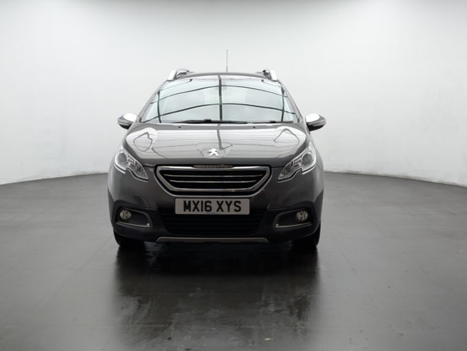 2025 Peugeot 2008