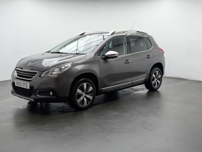 2025 Peugeot 2008