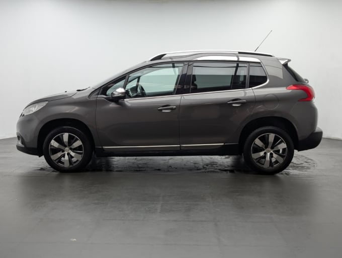 2025 Peugeot 2008
