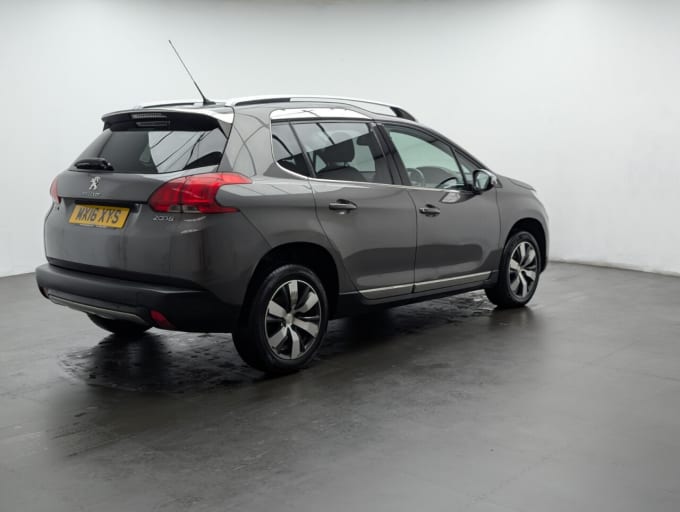 2025 Peugeot 2008