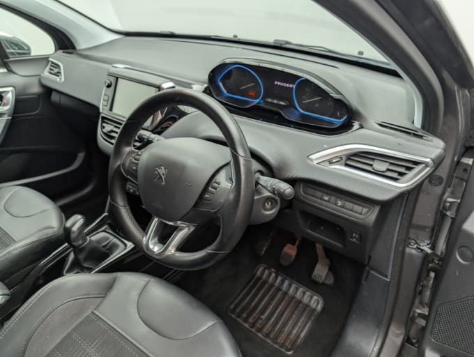2025 Peugeot 2008