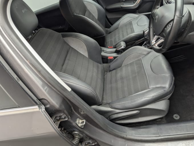 2025 Peugeot 2008