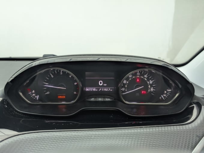2025 Peugeot 2008