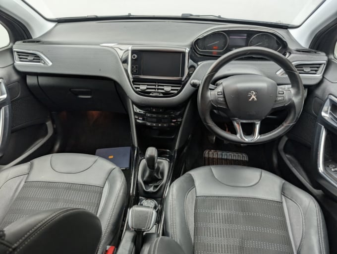 2025 Peugeot 2008