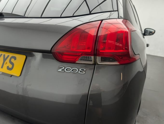 2025 Peugeot 2008