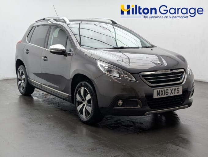 2025 Peugeot 2008