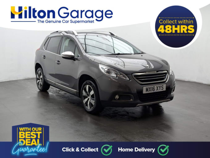 2025 Peugeot 2008