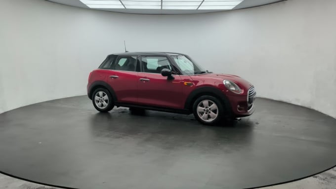 2025 Mini Hatch