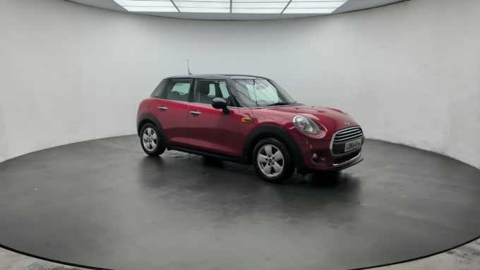 2025 Mini Hatch