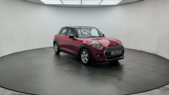 2025 Mini Hatch