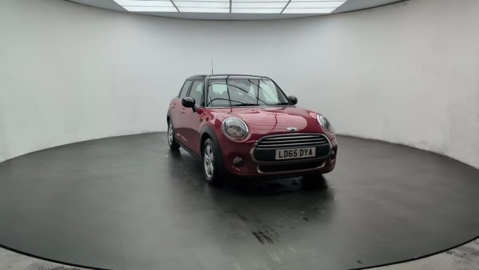 2025 Mini Hatch