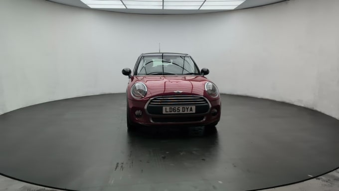 2025 Mini Hatch