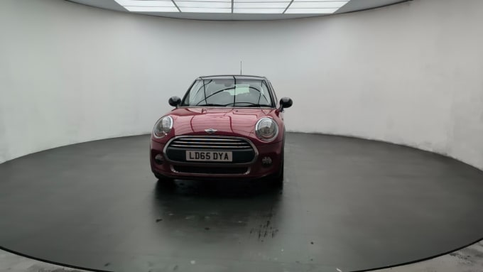 2025 Mini Hatch