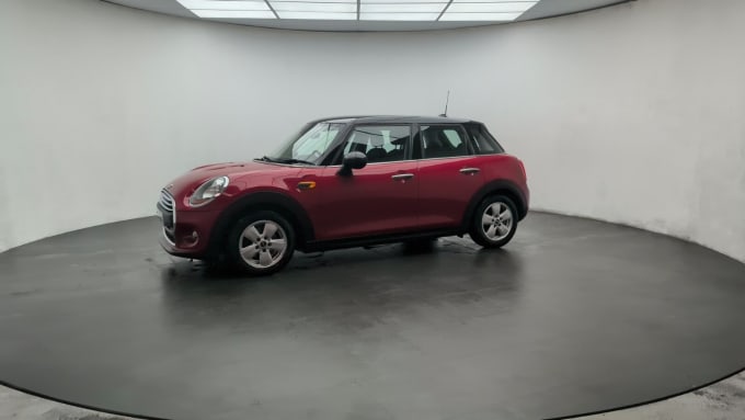 2025 Mini Hatch