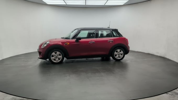2025 Mini Hatch