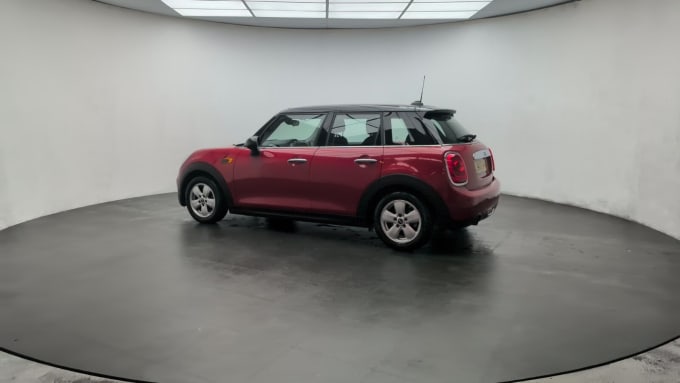 2025 Mini Hatch