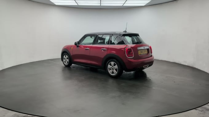 2025 Mini Hatch