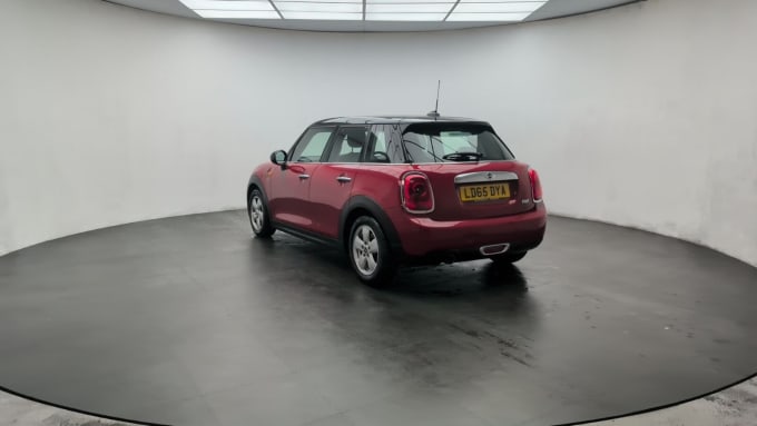 2025 Mini Hatch