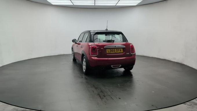 2025 Mini Hatch