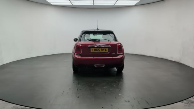 2025 Mini Hatch
