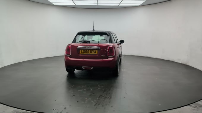 2025 Mini Hatch