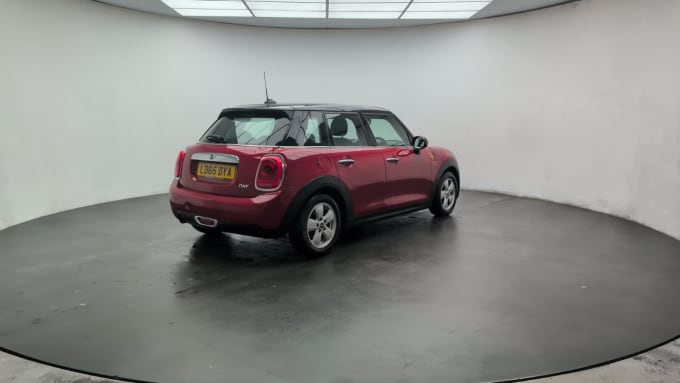 2025 Mini Hatch