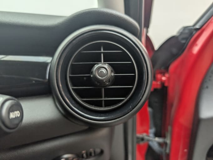 2025 Mini Hatch
