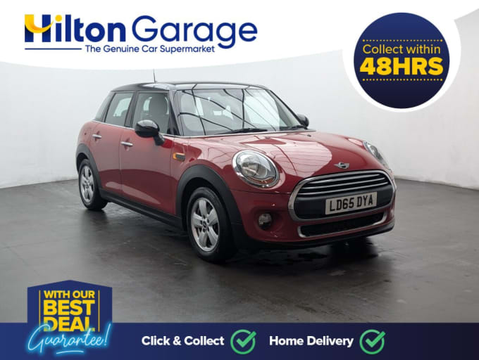 2025 Mini Hatch
