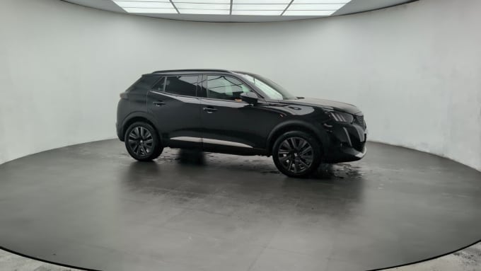2025 Peugeot E-2008