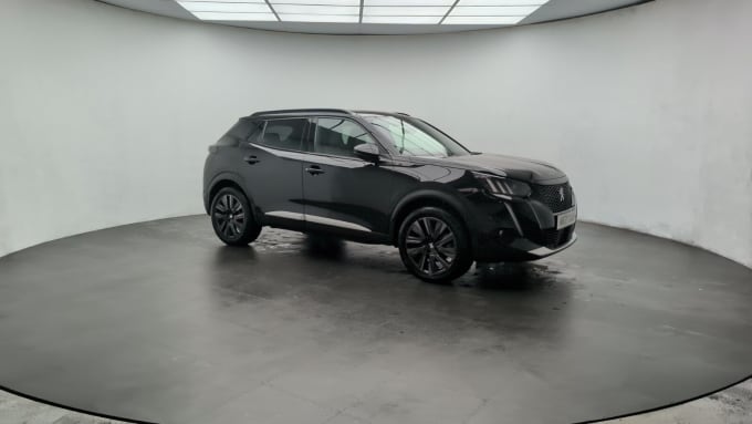 2025 Peugeot E-2008